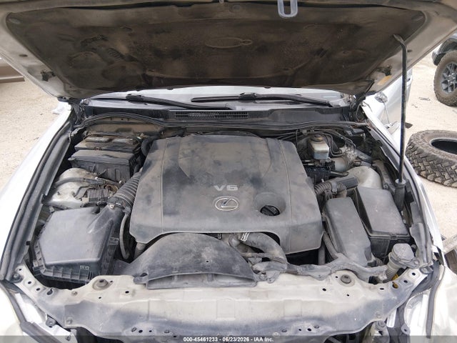 Aukcja sprzedaży 2010 Lexus Is 250, vin: JTHCF5C24A5036671, numer aukcji: 45461233