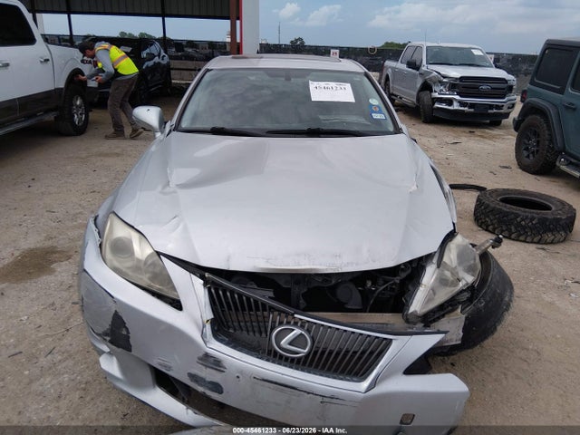 Aukcja sprzedaży 2010 Lexus Is 250, vin: JTHCF5C24A5036671, numer aukcji: 45461233