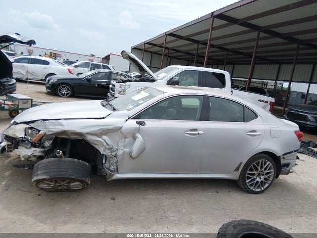 Aukcja sprzedaży 2010 Lexus Is 250, vin: JTHCF5C24A5036671, numer aukcji: 45461233