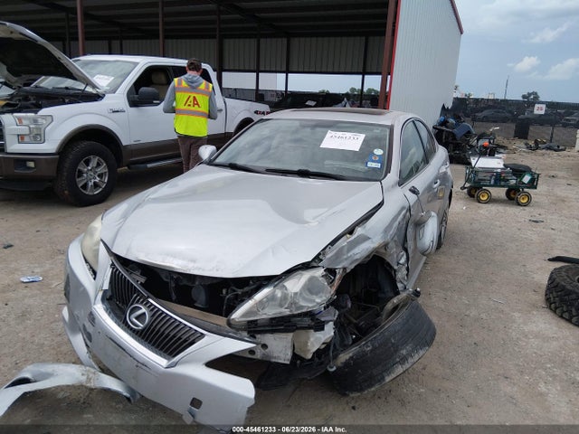 Aukcja sprzedaży 2010 Lexus Is 250, vin: JTHCF5C24A5036671, numer aukcji: 45461233
