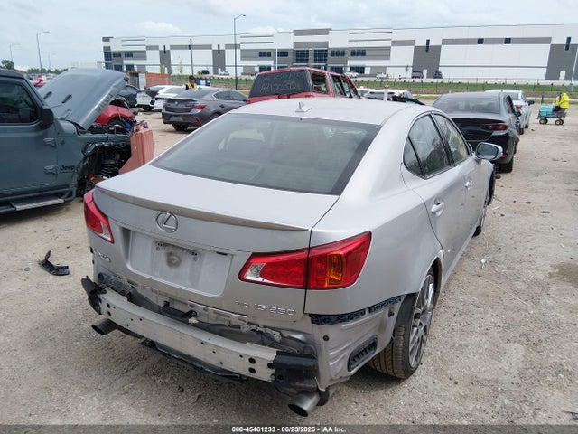 Aukcja sprzedaży 2010 Lexus Is 250, vin: JTHCF5C24A5036671, numer aukcji: 45461233