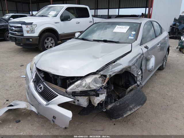 Aukcja sprzedaży 2010 Lexus Is 250, vin: JTHCF5C24A5036671, numer aukcji: 45461233