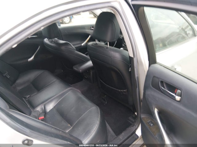 Aukcja sprzedaży 2010 Lexus Is 250, vin: JTHCF5C24A5036671, numer aukcji: 45461233