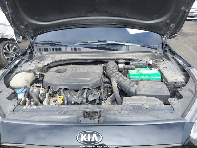 KIA FORTE GT 2020 3KPF44AC6LE254399 Image 10