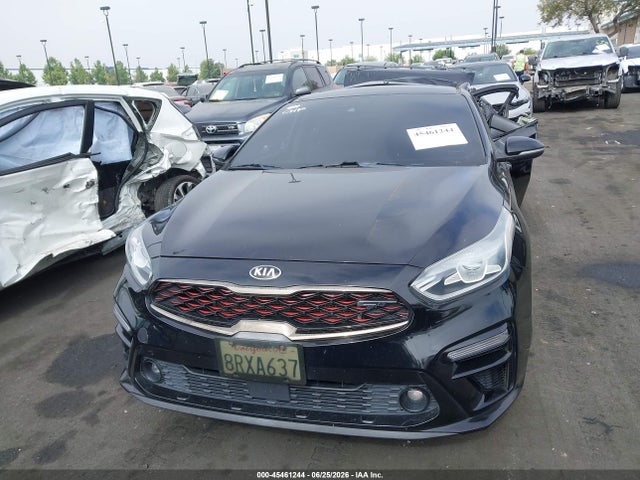 KIA FORTE GT 2020 3KPF44AC6LE254399 Image 12