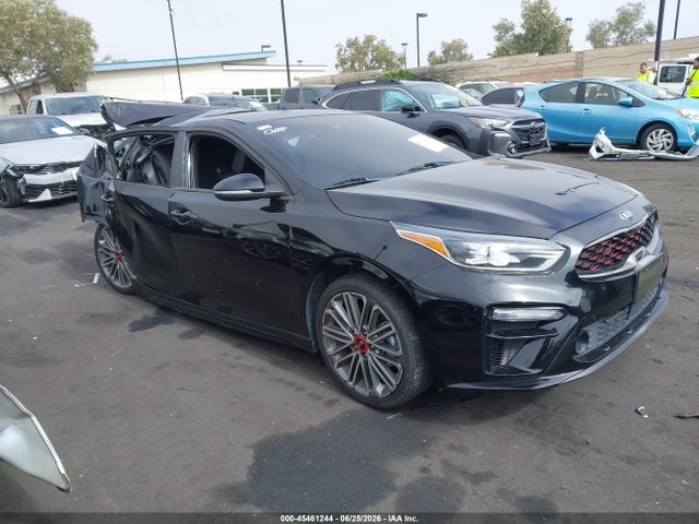 KIA FORTE GT 2020 3KPF44AC6LE254399 Image 13