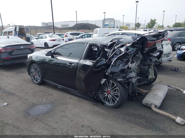 KIA FORTE GT 2020 3KPF44AC6LE254399 Image 14