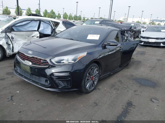 KIA FORTE GT 2020 3KPF44AC6LE254399 Image 2