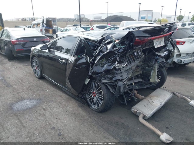 KIA FORTE GT 2020 3KPF44AC6LE254399 Image 3