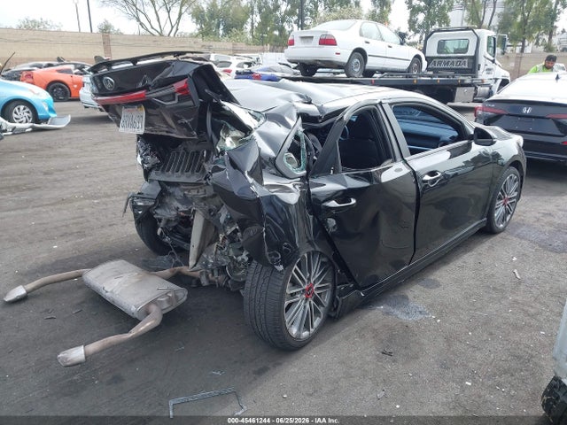 KIA FORTE GT 2020 3KPF44AC6LE254399 Image 4