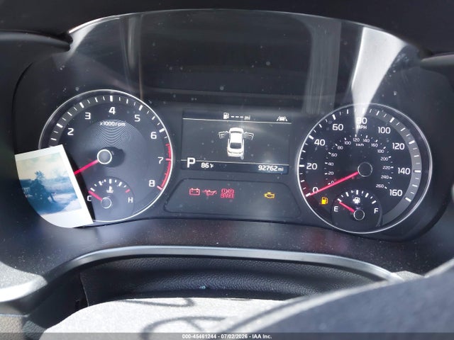 KIA FORTE GT 2020 3KPF44AC6LE254399 Image 7