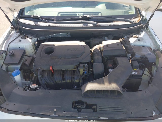 Hyundai SONATA SEL 2019 5NPE34AF2KH789314 Image 10