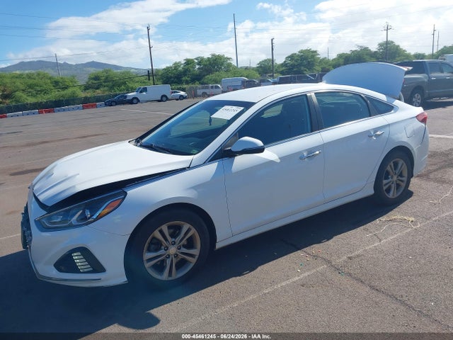 Hyundai SONATA SEL 2019 5NPE34AF2KH789314 Image 2
