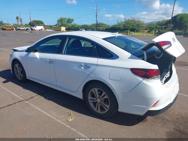 Hyundai SONATA SEL 2019 5NPE34AF2KH789314 Image 3