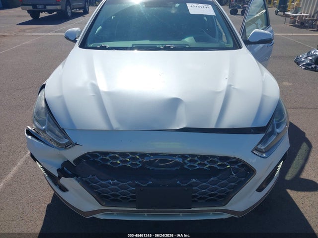 Hyundai SONATA SEL 2019 5NPE34AF2KH789314 Image 6