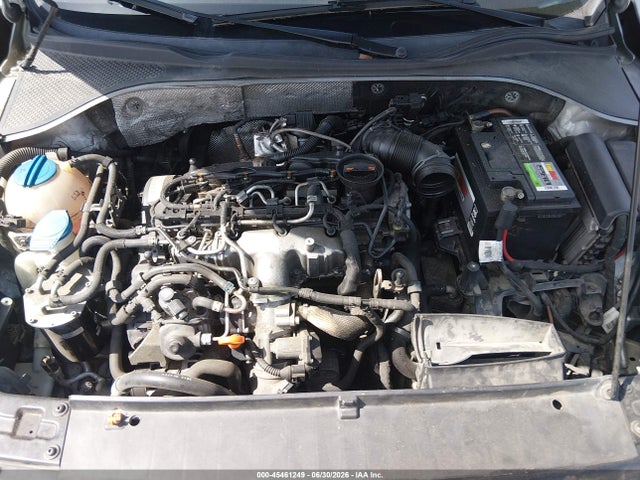 Aukcja sprzedaży 2013 Volkswagen Passat 2.0l Tdi Sel Premium, vin: 1VWCN7A38DC073604, numer aukcji: 45461249