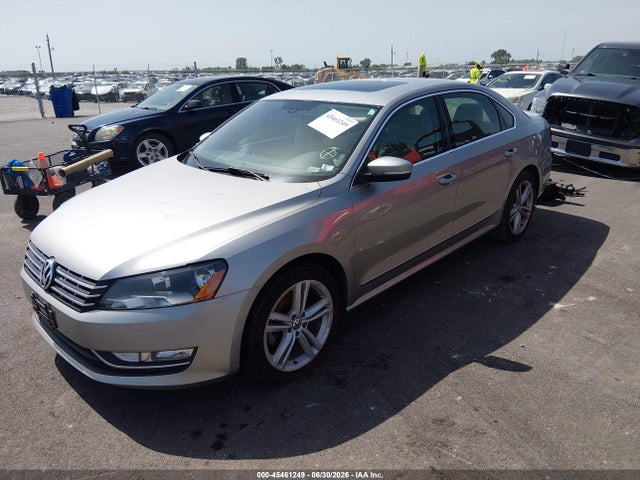 Aukcja sprzedaży 2013 Volkswagen Passat 2.0l Tdi Sel Premium, vin: 1VWCN7A38DC073604, numer aukcji: 45461249