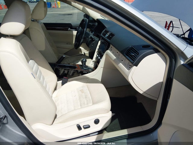 Aukcja sprzedaży 2013 Volkswagen Passat 2.0l Tdi Sel Premium, vin: 1VWCN7A38DC073604, numer aukcji: 45461249