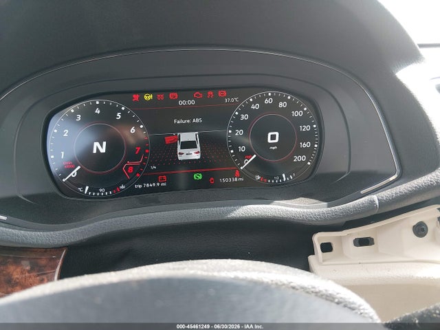 Aukcja sprzedaży 2013 Volkswagen Passat 2.0l Tdi Sel Premium, vin: 1VWCN7A38DC073604, numer aukcji: 45461249