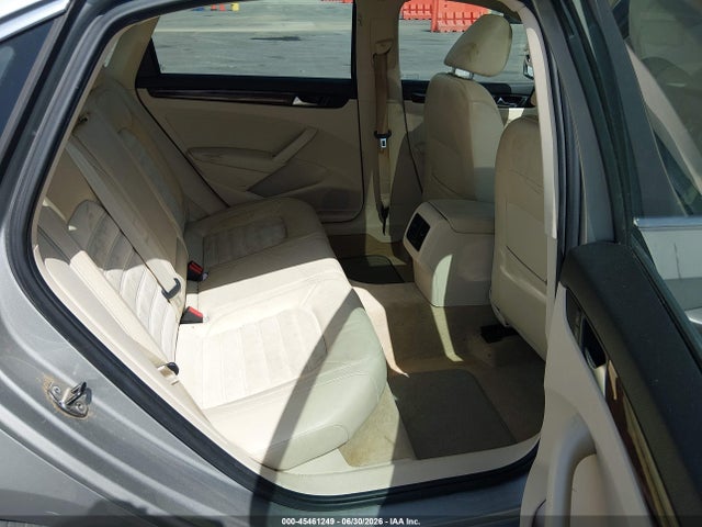 Aukcja sprzedaży 2013 Volkswagen Passat 2.0l Tdi Sel Premium, vin: 1VWCN7A38DC073604, numer aukcji: 45461249