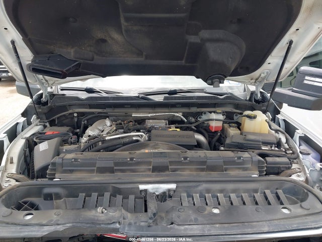 2021 Gmc Sierra 2500hd 4wd  Standard Bed At4 მანქანა იყიდება აუქციონზე, vin: 1GT49PEY1MF113473, აუქციონის ნომერი: 45461256