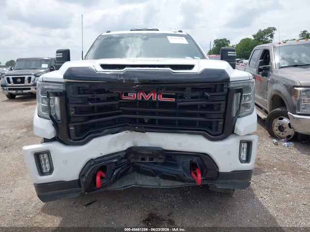 2021 Gmc Sierra 2500hd 4wd  Standard Bed At4 მანქანა იყიდება აუქციონზე, vin: 1GT49PEY1MF113473, აუქციონის ნომერი: 45461256