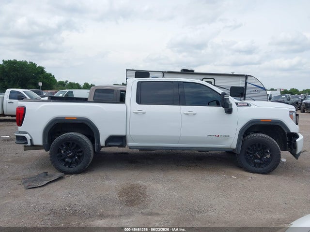 2021 Gmc Sierra 2500hd 4wd  Standard Bed At4 მანქანა იყიდება აუქციონზე, vin: 1GT49PEY1MF113473, აუქციონის ნომერი: 45461256