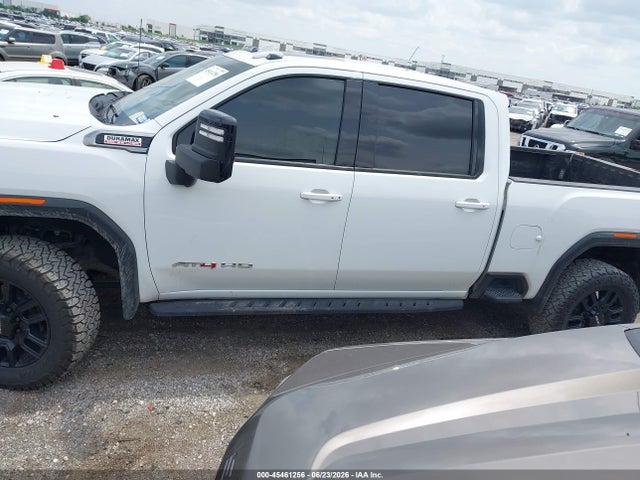 2021 Gmc Sierra 2500hd 4wd  Standard Bed At4 მანქანა იყიდება აუქციონზე, vin: 1GT49PEY1MF113473, აუქციონის ნომერი: 45461256