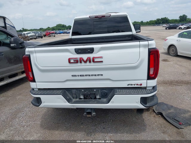 2021 Gmc Sierra 2500hd 4wd  Standard Bed At4 მანქანა იყიდება აუქციონზე, vin: 1GT49PEY1MF113473, აუქციონის ნომერი: 45461256