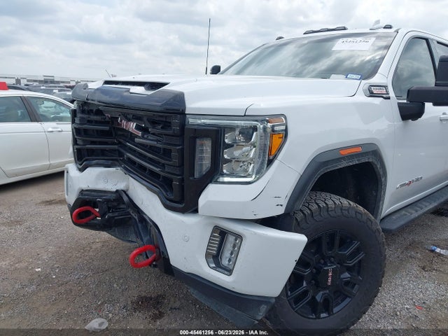 2021 Gmc Sierra 2500hd 4wd  Standard Bed At4 მანქანა იყიდება აუქციონზე, vin: 1GT49PEY1MF113473, აუქციონის ნომერი: 45461256