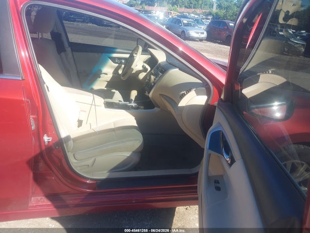 2014 Nissan Altima 2.5 S მანქანა იყიდება აუქციონზე, vin: 1N4AL3AP2EC190436, აუქციონის ნომერი: 45461258