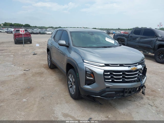 Продажа на аукционе авто 2026 Chevrolet Equinox Fwd Lt, vin: 3GNAXHEG0TL406704, номер лота: 45461263