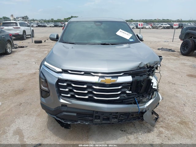Продажа на аукционе авто 2026 Chevrolet Equinox Fwd Lt, vin: 3GNAXHEG0TL406704, номер лота: 45461263