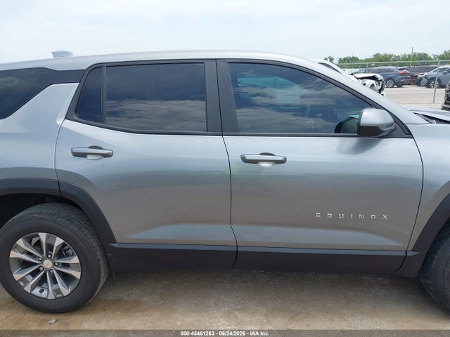 Продажа на аукционе авто 2026 Chevrolet Equinox Fwd Lt, vin: 3GNAXHEG0TL406704, номер лота: 45461263