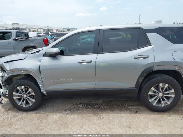 Продажа на аукционе авто 2026 Chevrolet Equinox Fwd Lt, vin: 3GNAXHEG0TL406704, номер лота: 45461263