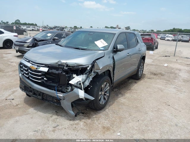 Продажа на аукционе авто 2026 Chevrolet Equinox Fwd Lt, vin: 3GNAXHEG0TL406704, номер лота: 45461263
