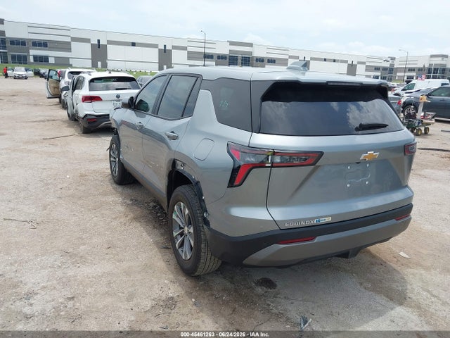 Продажа на аукционе авто 2026 Chevrolet Equinox Fwd Lt, vin: 3GNAXHEG0TL406704, номер лота: 45461263