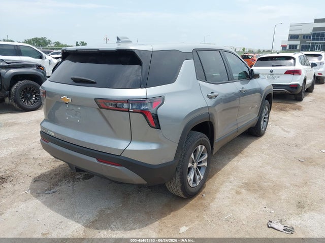 Продажа на аукционе авто 2026 Chevrolet Equinox Fwd Lt, vin: 3GNAXHEG0TL406704, номер лота: 45461263
