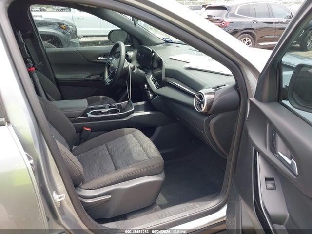 Продажа на аукционе авто 2026 Chevrolet Equinox Fwd Lt, vin: 3GNAXHEG0TL406704, номер лота: 45461263