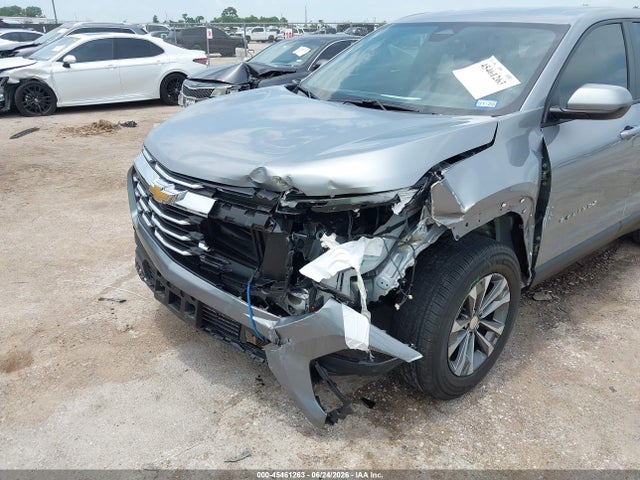 Продажа на аукционе авто 2026 Chevrolet Equinox Fwd Lt, vin: 3GNAXHEG0TL406704, номер лота: 45461263