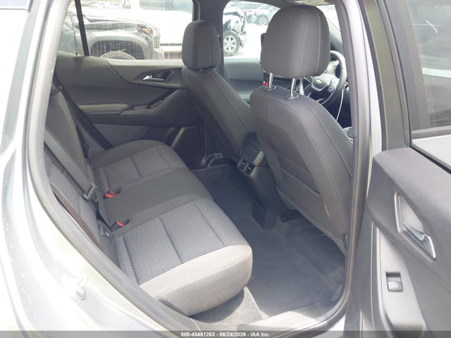 Продажа на аукционе авто 2026 Chevrolet Equinox Fwd Lt, vin: 3GNAXHEG0TL406704, номер лота: 45461263