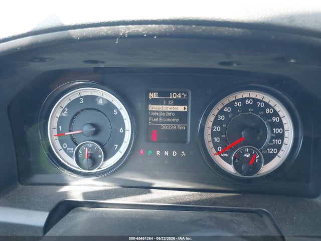 1C6RR6KG6HS844741 RAM 1500