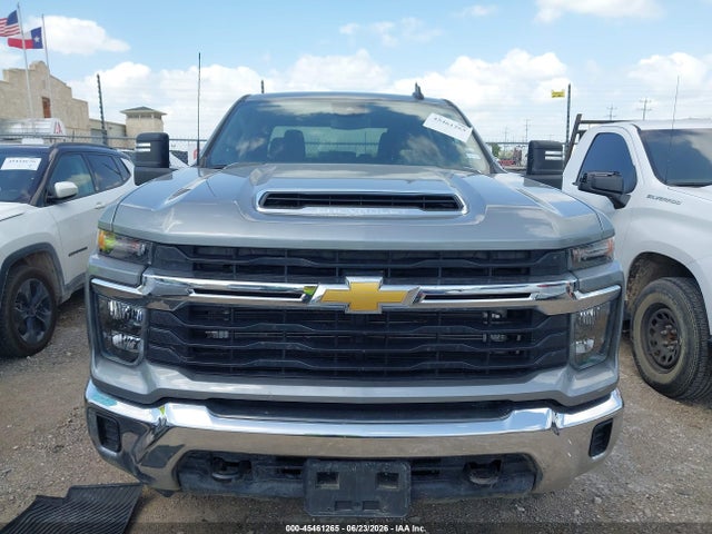 Chevrolet Silverado 2500 Hd 2026 2GC1KNEY2T1151117 Image 12