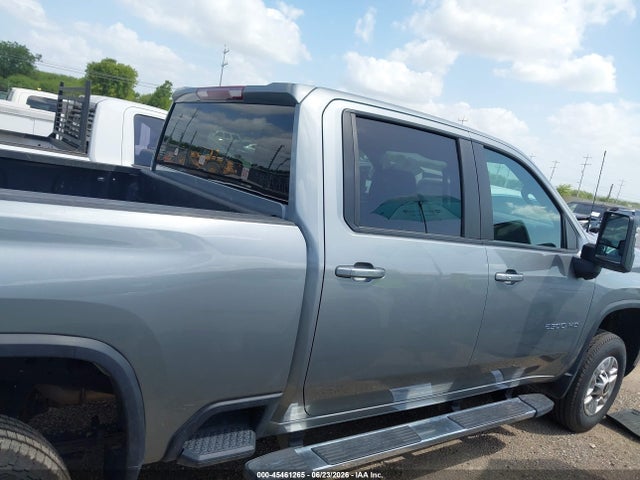 Chevrolet Silverado 2500 Hd 2026 2GC1KNEY2T1151117 Image 13