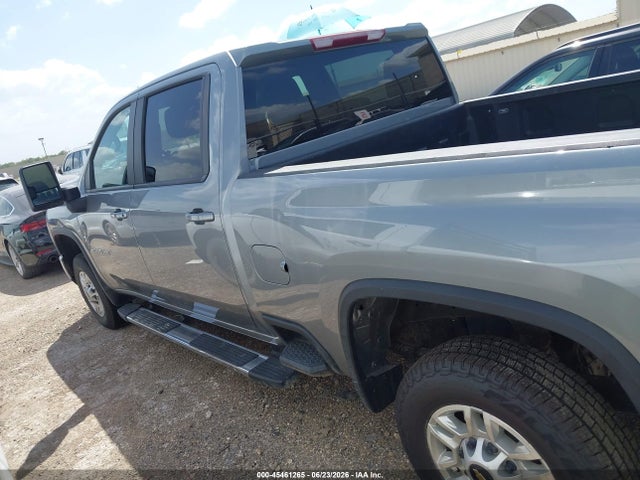Chevrolet Silverado 2500 Hd 2026 2GC1KNEY2T1151117 Image 14