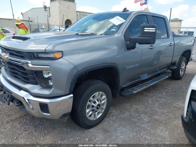 Chevrolet Silverado 2500 Hd 2026 2GC1KNEY2T1151117 Image 2