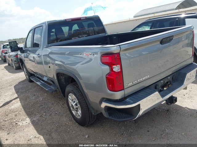 Chevrolet Silverado 2500 Hd 2026 2GC1KNEY2T1151117 Image 3