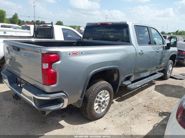 Chevrolet Silverado 2500 Hd 2026 2GC1KNEY2T1151117 Image 4