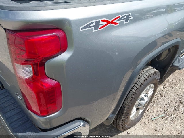 Chevrolet Silverado 2500 Hd 2026 2GC1KNEY2T1151117 Image 6