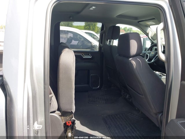 Chevrolet Silverado 2500 Hd 2026 2GC1KNEY2T1151117 Image 8